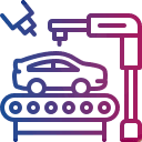 Otomotiv için araç ikonu